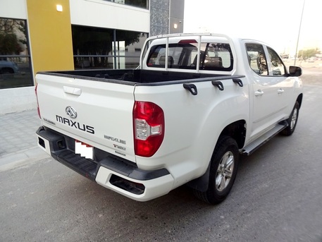 Bilad Al Qadeem, Vehicles, Cars & Trucks , BHD 76,  Maxus T60,  2021,  Automatic,  80000 KM,  MAXUS T 60 DOUBLE CABIN PICKUP SINGLE OWNER,ZERO ACCIDENT