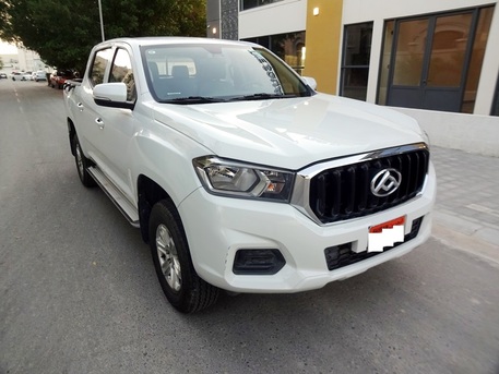 Bilad Al Qadeem, Vehicles, Cars & Trucks , BHD 76,  Maxus T60,  2021,  Automatic,  80000 KM,  MAXUS T 60 DOUBLE CABIN PICKUP SINGLE OWNER,ZERO ACCIDENT