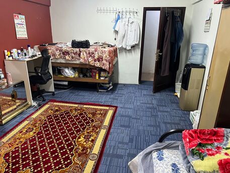 Al Murabba, Rooms for Rent, SAR 1400/month,  Furnished,  SAR1400/month, Fully Furnished Big Room For Executive Bachelor