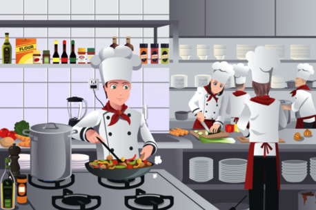 Riyadh, Jobs, Kitchen Staff