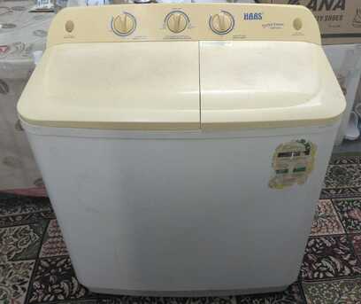 Riyadh, Appliances, SAR 200,  Washing Macine -HAAS