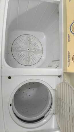 Riyadh, Appliances, SAR 200,  Washing Macine -HAAS