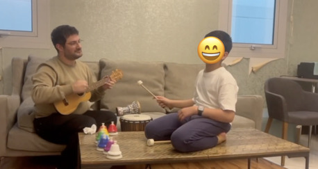 Manama, Job Seekers, Individualized Music Therapy For Autism & ADHD