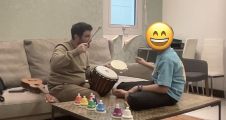 Manama, Job Seekers, Individualized Music Therapy For Autism & ADHD