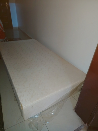 Riyadh, Furniture, SAR 150,  Mattress & 2 Bed