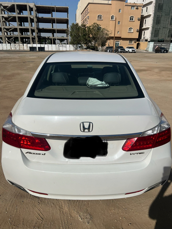 Jeddah, Vehicles, Cars & Trucks , SAR 35000,  Honda Accord,  2015,  Automatic,  488000 KM,