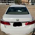 SAR 35000,  Honda Accord,  2015,  Automatic,  488000 KM,