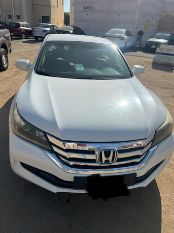 Jeddah, Vehicles, Cars & Trucks , SAR 35000,  Honda Accord,  2015,  Automatic,  488000 KM,