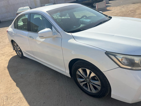 Jeddah, Vehicles, Cars & Trucks , SAR 35000,  Honda Accord,  2015,  Automatic,  488000 KM,