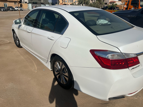 Jeddah, Vehicles, Cars & Trucks , SAR 35000,  Honda Accord,  2015,  Automatic,  488000 KM,