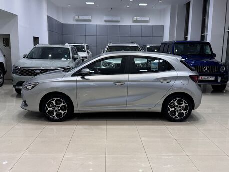 Manama, Vehicles, Cars & Trucks , BHD 3950,  MG 3,  2025,  Automatic,  17000 KM,  MG-3 /  (Silver)