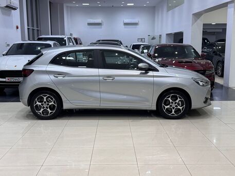 Manama, Vehicles, Cars & Trucks , BHD 3950,  MG 3,  2025,  Automatic,  17000 KM,  MG-3 /  (Silver)