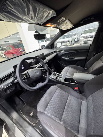 Manama, Vehicles, Cars & Trucks , BHD 3950,  MG 3,  2025,  Automatic,  17000 KM,  MG-3 /  (Silver)