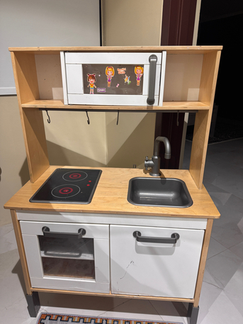 Dhahran, Furniture, SAR 200,  Kids Kitchen Set