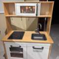 SAR 200,  Kids Kitchen Set