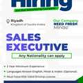 Sales Exicutive