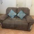 SAR 700,  Selling 3 IKEA Sofas &mdash; Clean, Well‑kept, At Throw Away Price.