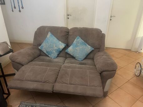 Olaya, Furniture, SAR 700,  Selling 3 IKEA Sofas &mdash; Clean, Well‑kept, At Throw Away Price.