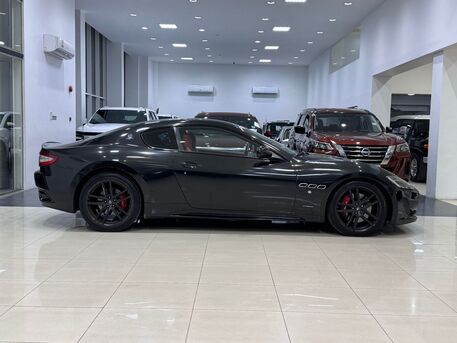 Manama, Vehicles, Cars & Trucks , BHD 8900,  Maserati Gran Turismo,  2016,  Automatic,  95200 KM,  Maserati Granturismo  (Black)