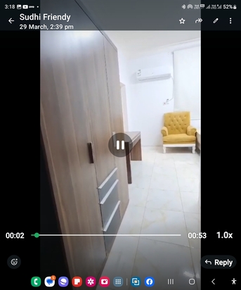 Riyadh, Rooms for Rent, SAR 2400/month,  Attached Bath Male Executive Batchelor Room