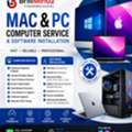 Mac & PC Software And Hardware Installation