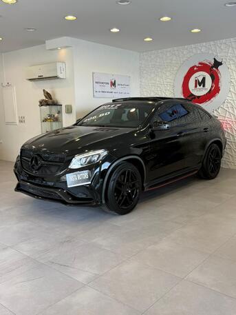 Kabul, Vehicles, Cars & Trucks , BHD 13900,  MERCEDES BENZ GLE 43 AMG,  2017,  Automatic,  64000 KM,