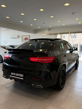 Kabul, Vehicles, Cars & Trucks , BHD 13900,  MERCEDES BENZ GLE 43 AMG,  2017,  Automatic,  64000 KM,