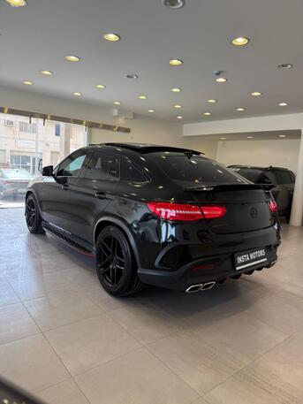 Kabul, Vehicles, Cars & Trucks , BHD 13900,  MERCEDES BENZ GLE 43 AMG,  2017,  Automatic,  64000 KM,