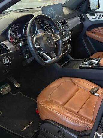 Kabul, Vehicles, Cars & Trucks , BHD 13900,  MERCEDES BENZ GLE 43 AMG,  2017,  Automatic,  64000 KM,