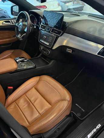 Kabul, Vehicles, Cars & Trucks , BHD 13900,  MERCEDES BENZ GLE 43 AMG,  2017,  Automatic,  64000 KM,