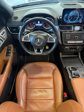 Kabul, Vehicles, Cars & Trucks , BHD 13900,  MERCEDES BENZ GLE 43 AMG,  2017,  Automatic,  64000 KM,