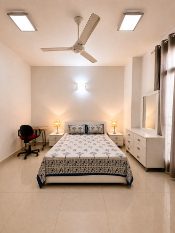 Al Khuwair, Sublets, OMR 60/week,  1 BR,  Fully Furnished Very Clean Room For Rent
