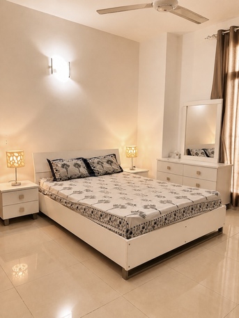 Al Khuwair, Sublets, OMR 60/week,  1 BR,  Fully Furnished Very Clean Room For Rent