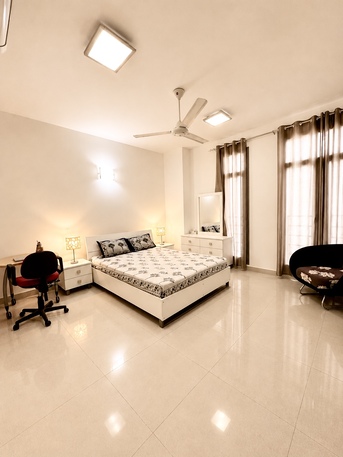 Al Khuwair, Sublets, OMR 60/week,  1 BR,  Fully Furnished Very Clean Room For Rent