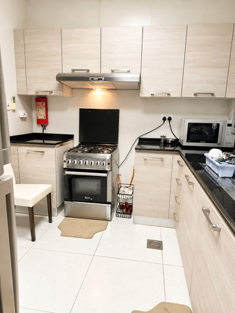 Al Khuwair, Sublets, OMR 60/week,  1 BR,  Fully Furnished Very Clean Room For Rent