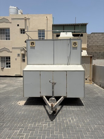 Manama, Vehicles, Cars & Trucks , BHD 1900,  Portable Cabin,  2021,  Automatic,  ,