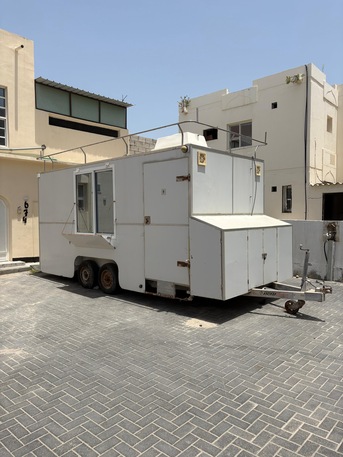 Manama, Vehicles, Cars & Trucks , BHD 1900,  Portable Cabin,  2021,  Automatic,  ,