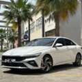 BHD 8800,  Hyundai Elantra,  2025,  Automatic,  6000 KM,   2.0