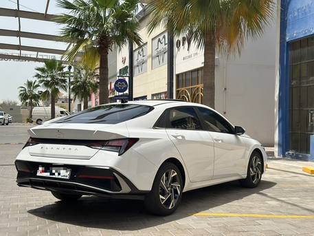 Riffa, Vehicles, Cars & Trucks , BHD 8800,  Hyundai Elantra,  2025,  Automatic,  6000 KM,   2.0