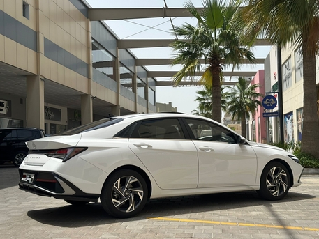 Riffa, Vehicles, Cars & Trucks , BHD 8800,  Hyundai Elantra,  2025,  Automatic,  6000 KM,   2.0