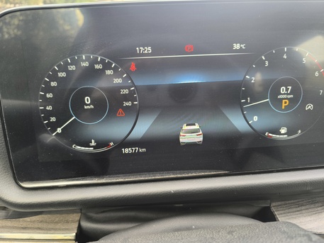 Al Malaz, Vehicles, Cars & Trucks , SAR 75000,  Ford Territory,  2024,  Automatic,  18500 KM,   Titanium  Elite Class