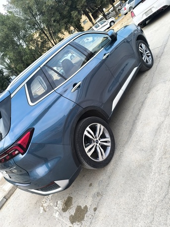 Al Malaz, Vehicles, Cars & Trucks , SAR 75000,  Ford Territory,  2024,  Automatic,  18500 KM,   Titanium  Elite Class