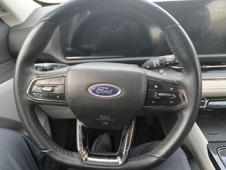 Al Malaz, Vehicles, Cars & Trucks , SAR 75000,  Ford Territory,  2024,  Automatic,  18500 KM,   Titanium  Elite Class