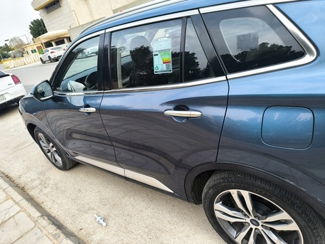 Al Malaz, Vehicles, Cars & Trucks , SAR 75000,  Ford Territory,  2024,  Automatic,  18500 KM,   Titanium  Elite Class