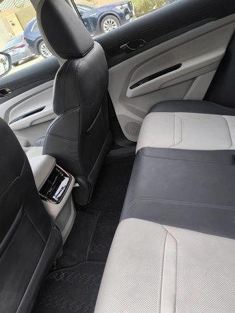 Al Malaz, Vehicles, Cars & Trucks , SAR 75000,  Ford Territory,  2024,  Automatic,  18500 KM,   Titanium  Elite Class