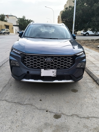 Al Malaz, Vehicles, Cars & Trucks , SAR 75000,  Ford Territory,  2024,  Automatic,  18500 KM,   Titanium  Elite Class