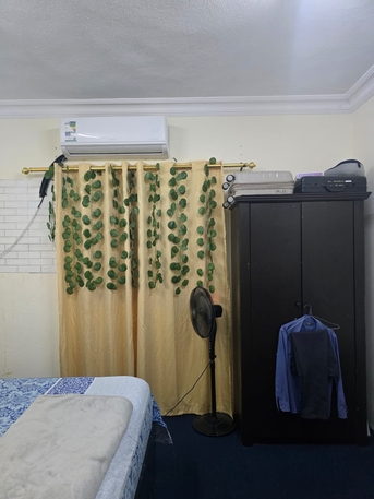 Jubail, Rooms for Rent, SAR 1000/month,  Furnished,  Fully Furnished Room Available For Executive Bachelor RS 1000SAR