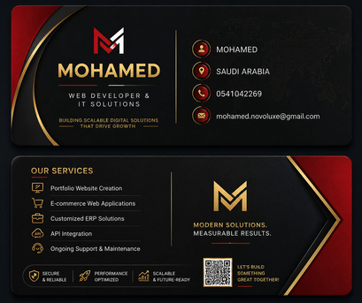 Riyadh, Web Design & Development, Website Development Solutions Built With Strong Expertise And Tailored For Four Business.