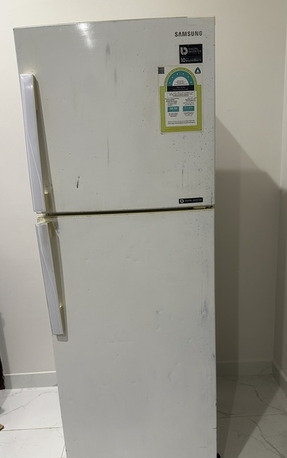 Dammam, Household Items, SAR 600,  Samsung Double Door Inverter Refrigerator Available For Sale