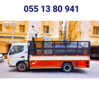 Jeddah, Labor/Moving, Door To Door House Furniture Shifting & Office Relocation▪︎0551380941
